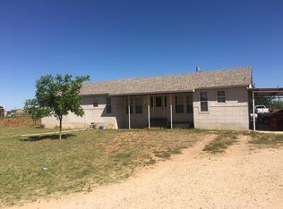 917 E County Road 135, Midland, TX 79706