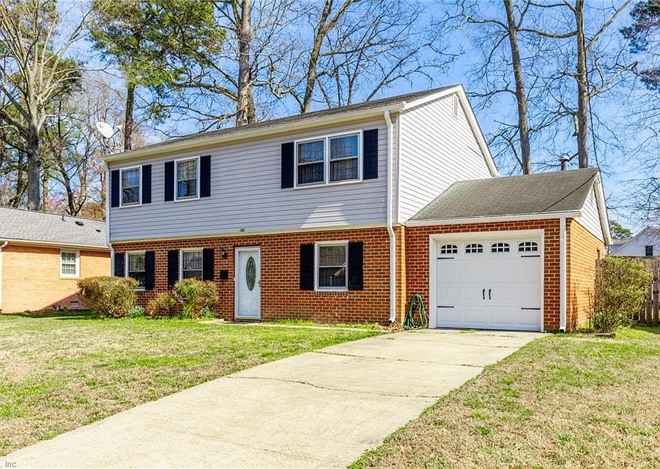 136 Bloxom Dr, Newport News, VA 23608 Zillow