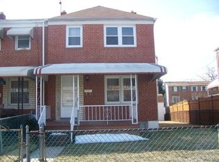 416 Grovethorn Rd, Baltimore, MD 21220
