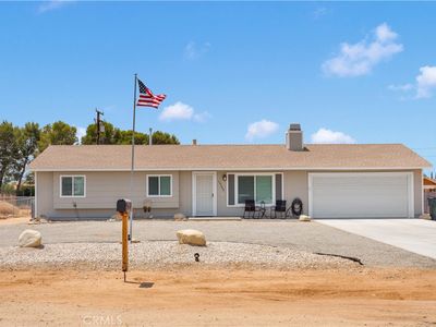 10548 Tecopa Rd, Apple Valley, CA, 92308