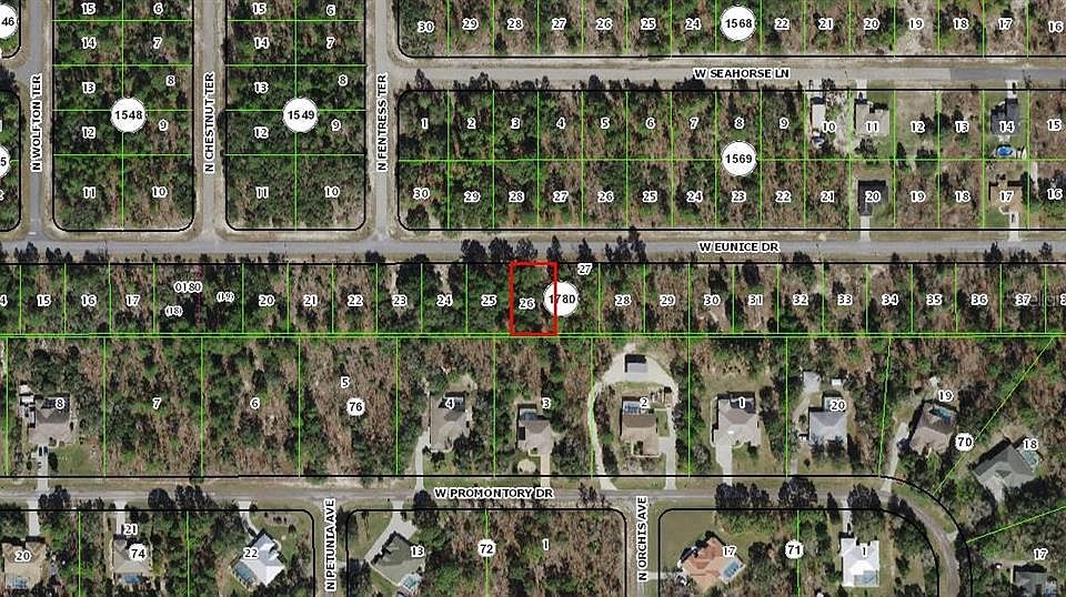 1st image of 3536 W Eunice Dr