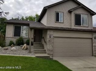 5823 N Carlisle Rd, Coeur D Alene, ID 83815