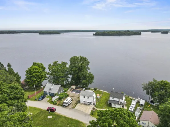 109 Luckys Landing Road, Glenburn, ME 04401