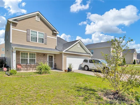 317 Botanical Ct, Bunnlevel, NC 28323