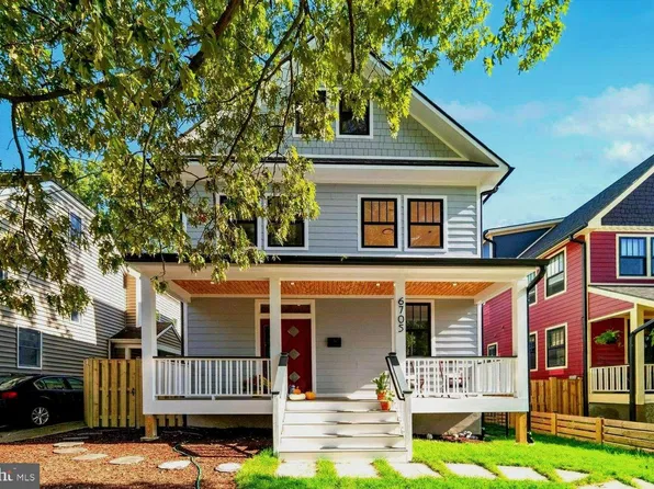6705 Allegheny Ave, Takoma Park, MD 20912