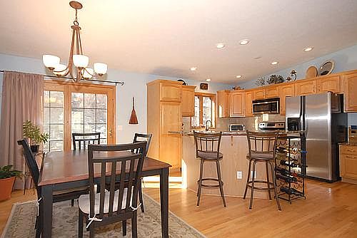 Updated Kitchen
