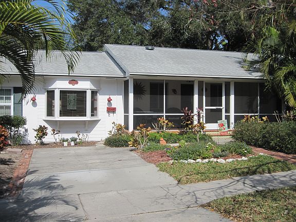 house front