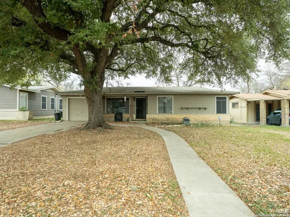 639 Edgebrook, San Antonio, TX 78213