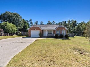 4675 Crested Butte Rd, Augusta, GA 30909