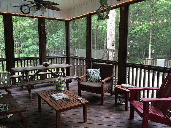 Screened Porch