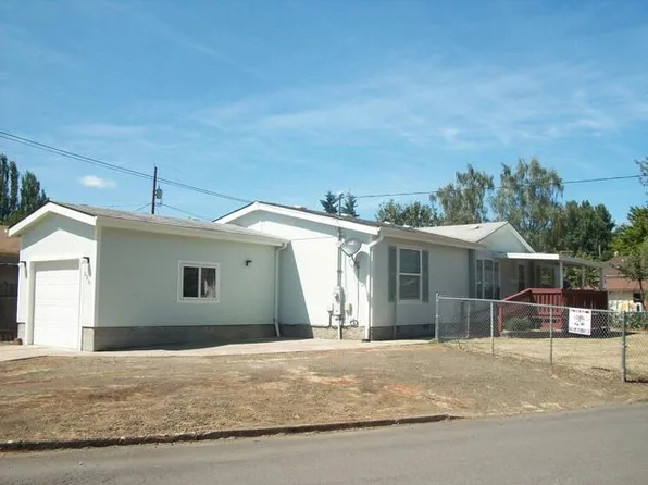 220 NE Hill St, Sheridan, OR 97378