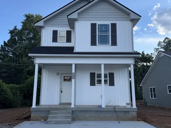 2619 Scott Dr Lot 210, Clarksville, TN 37042