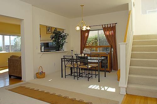 Dining Room/Stairs