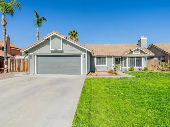 1443 E Beringer Dr, San Jacinto, CA 92583
