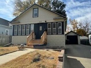 407 S Montana St, Mitchell, SD 57301