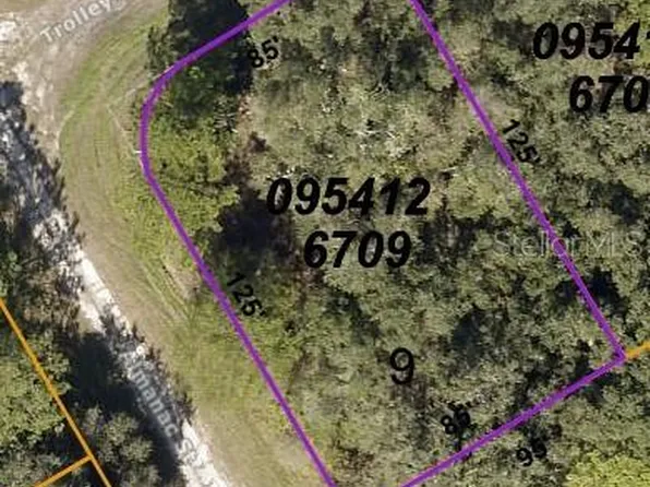 LOT 9 Trolley Rd Lot 9, North Pt, FL 34291