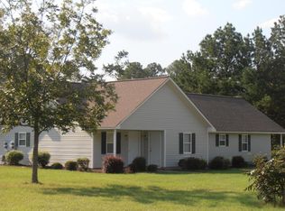 607 Windcrest Dr, Dublin, GA 31021