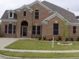 4208 Nicklaus Ave, Mansfield, TX 76063