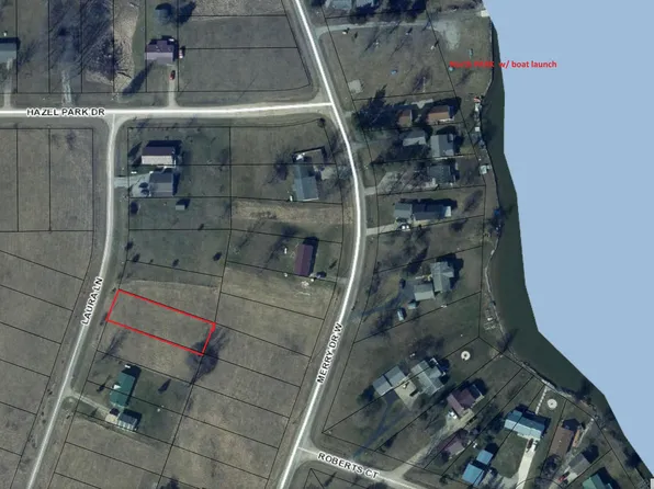 14621 Laura Ln, Camden, MI 49232