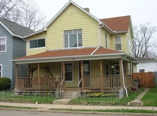 1660 Morgan St, Springfield, OH 45503