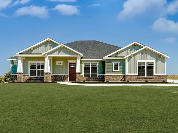 140 Rocky Top Ranch Ln, Azle, TX 76020