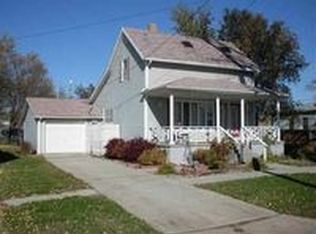 204 W 2nd St, Madison, NE 68748