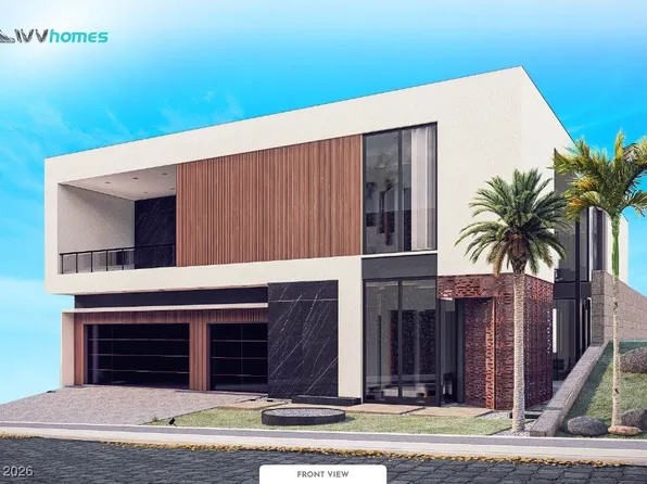 380 Net Zero Dr, Henderson, NV 89012