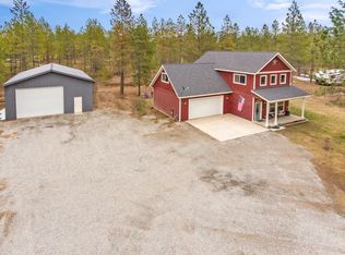 2936 E Seasons Rd, Athol, ID 83801