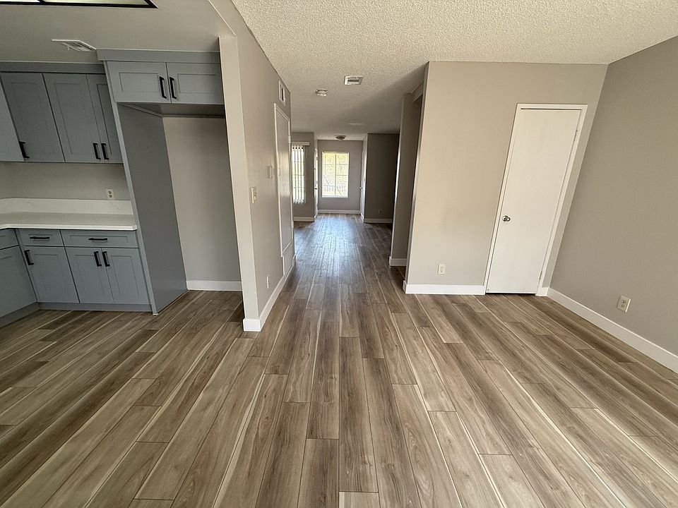 hallway to main living area