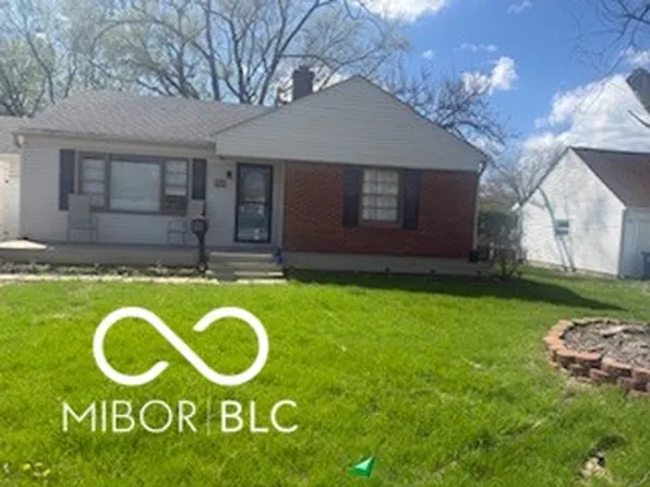 6322 N Keystone Ave, Indianapolis, IN 46220