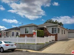 4750 W 166th St, Lawndale, CA 90260