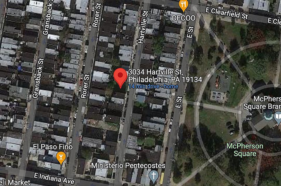 1st image of 3034 Hartville St