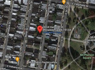 3034 Hartville St, Philadelphia, PA 19134