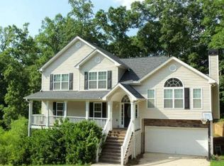 505 Sable Trace Way, Acworth, GA 30102