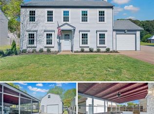 122 Springdale Way, Hampton, VA 23666