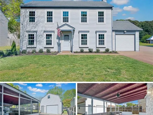 122 Springdale Way, Hampton, VA 23666