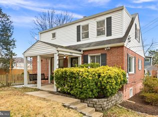 7231 Tyler Ave, Falls Church, VA 22042