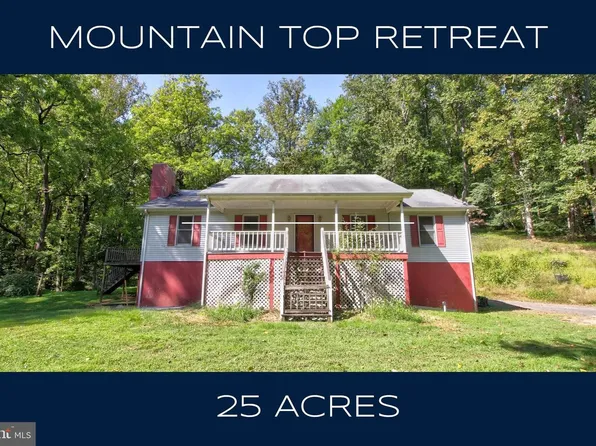 669 Gid Brown Hollow Rd, Washington, VA 22747