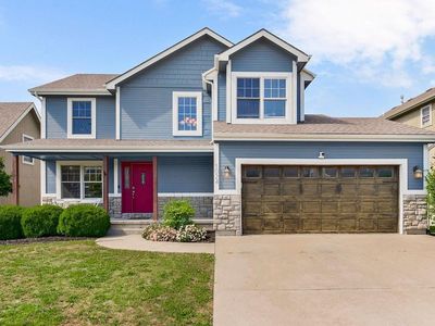 1024 Tamarisk Dr, Leavenworth, KS, 66048