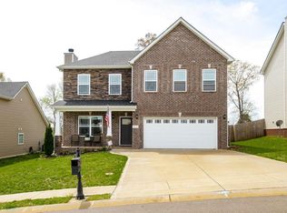 2019 Bandera Dr, Clarksville, TN 37042