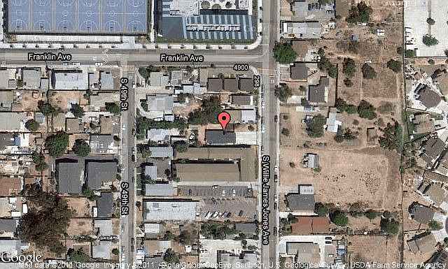 Map View