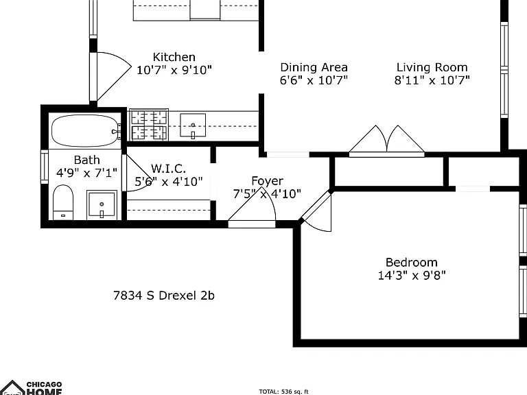 7828 S. Drexel Ave — Photo 19