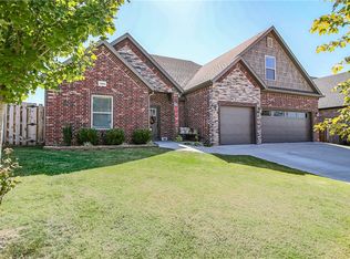4403 SW Plumley, Bentonville, AR 72713