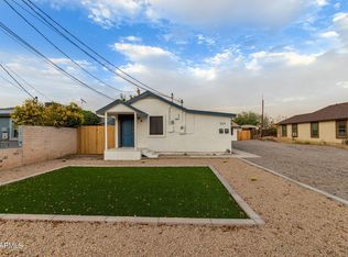 529 S Bellview, Mesa, AZ 85204