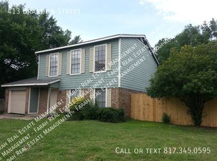 413 Brandon St, Grand Prairie, TX 75052