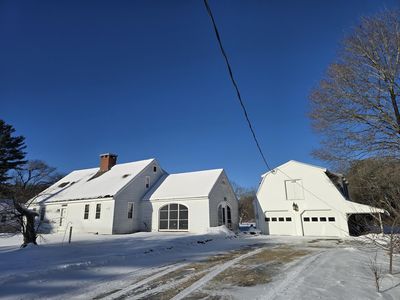 49 Deer Hill Road, Chocorua, NH, 03817