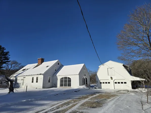 49 Deer Hill Road, Tamworth, NH 03817