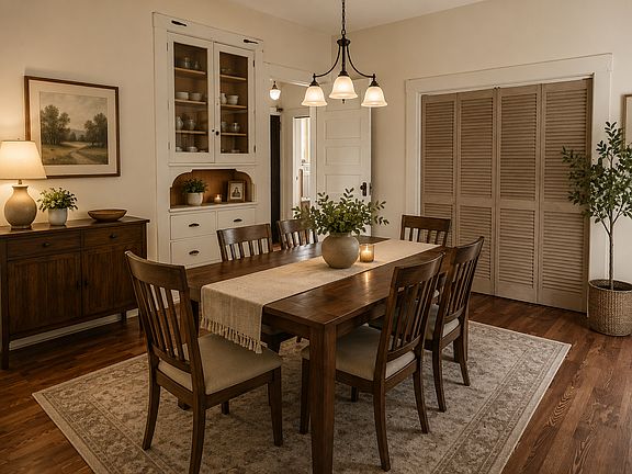 DINNING ROOM