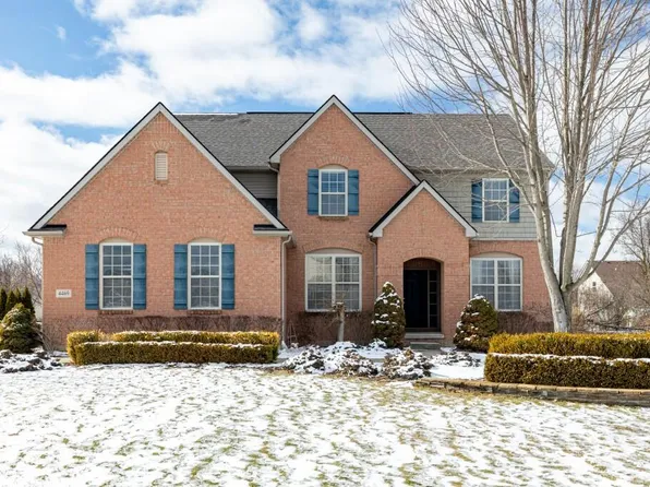4469 Cherry Blossom Dr, Ypsilanti, MI 48197