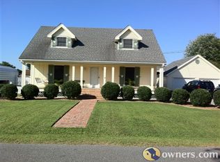 7121 12th St, Lockport, LA 70374